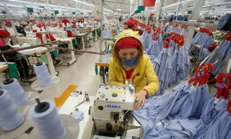 越南公布与亚马逊合作,抄中国服装后路 越南总理 越南必须成为 世界工厂